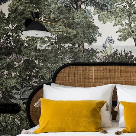 Avalon Cosy Hotel Paris Luaran gambar
