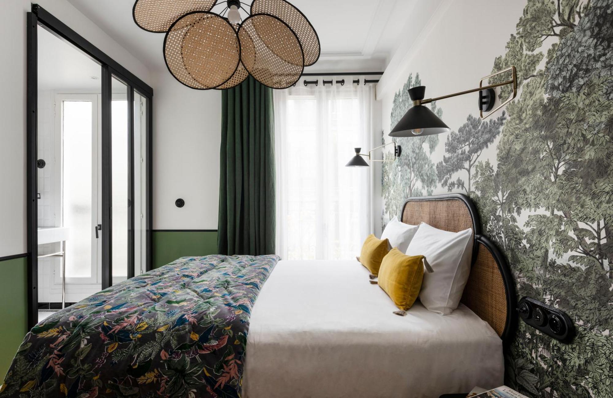 Avalon Cosy Hotel Paris Luaran gambar