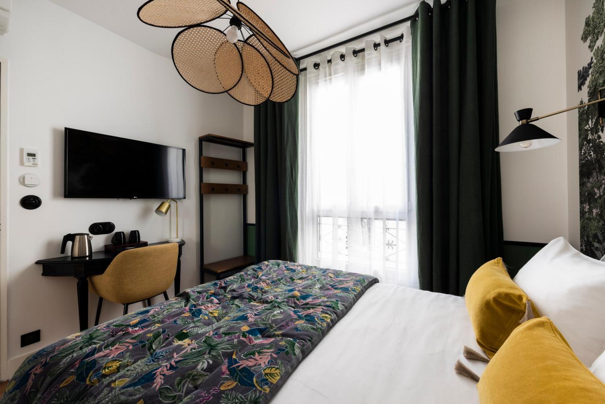 Avalon Cosy Hotel Paris Luaran gambar