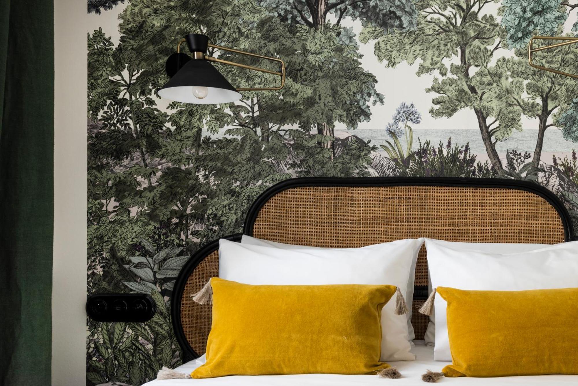Avalon Cosy Hotel Paris Luaran gambar
